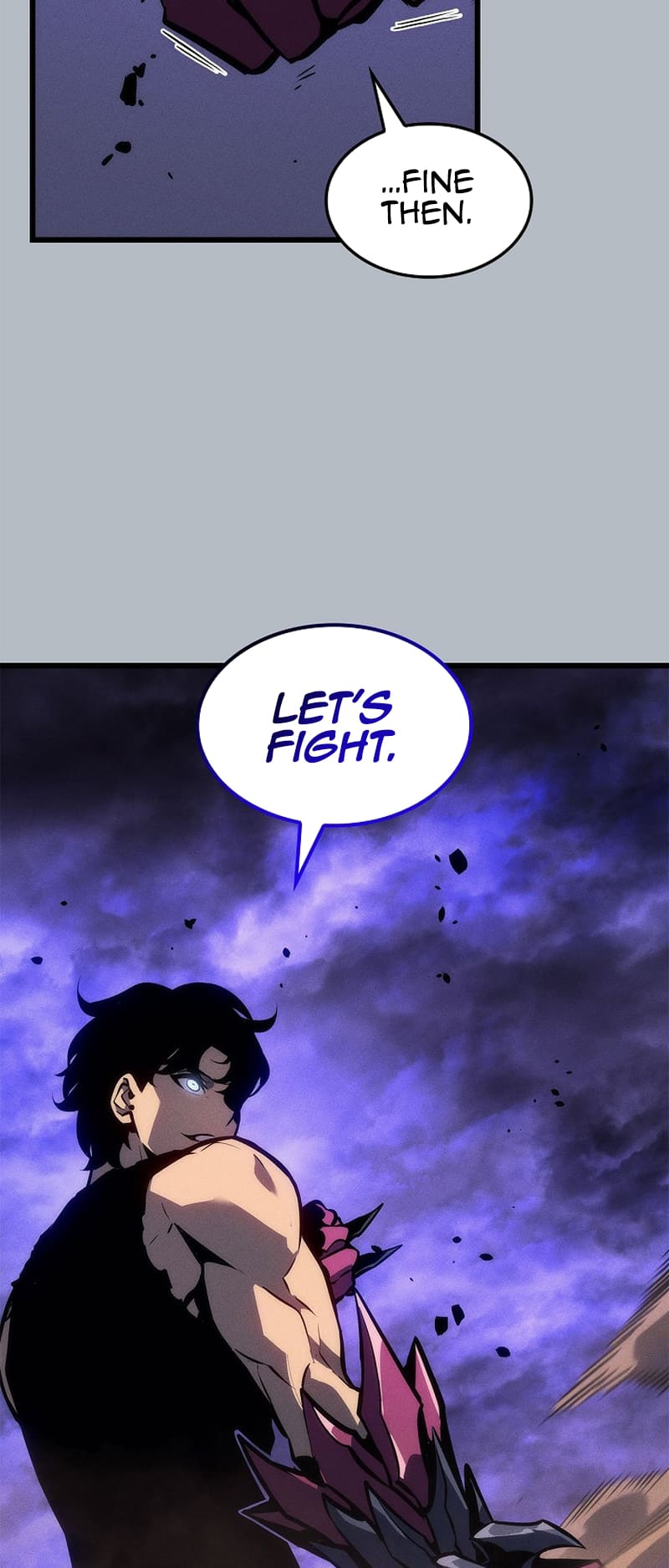 Solo Leveling, Chapter 198 image 45